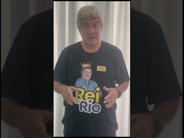 Joel Santana — thumbnail do depoimento